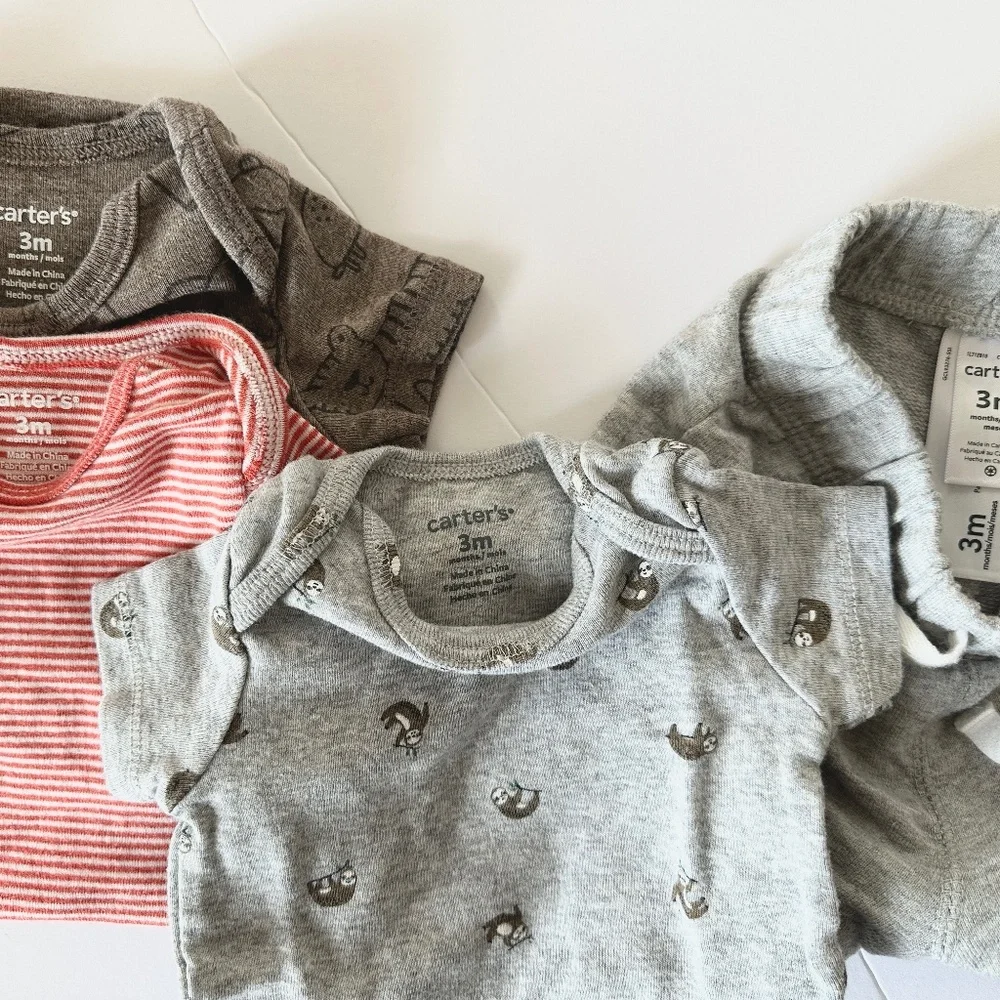 Baby Boy Clothing Bundle 3 Months